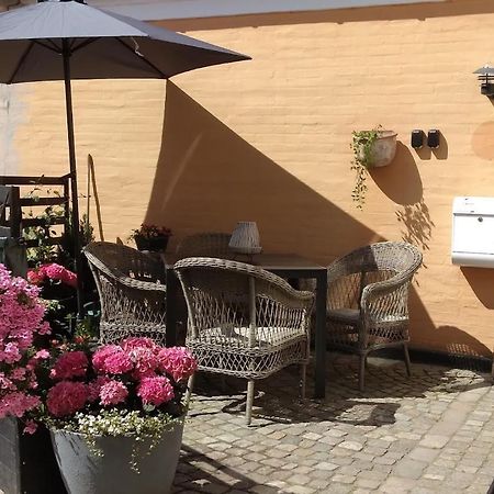 B&B Hos Bea Ribe Exterior foto