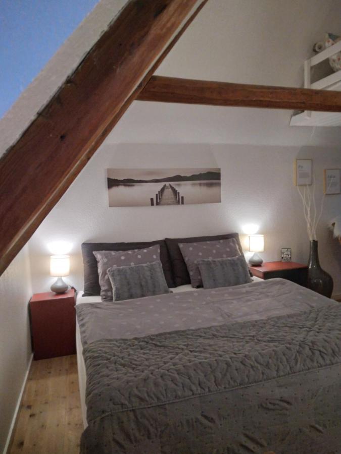 B&B Hos Bea Ribe Exterior foto